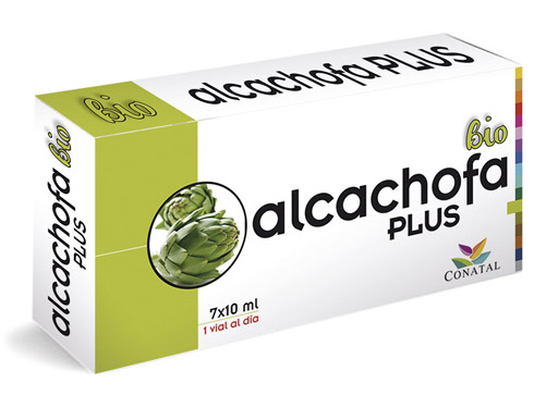 Alcachofa Plus complemento alimenticio
